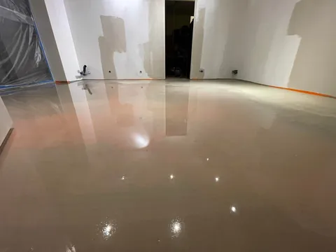 Gutted and converted my old stockroom into a cozy lounge