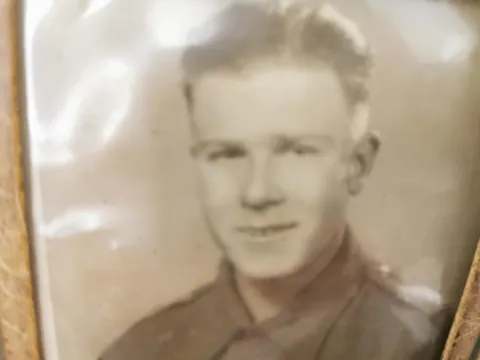 My antifa family. Fought facists with pride in southern italy.