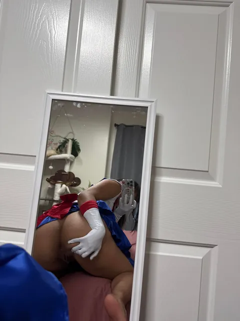 Usagi Tsukuba from Sailor Moon by dreamypokipop