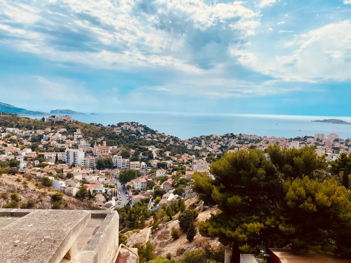 Pictures from my trip through France in the summer