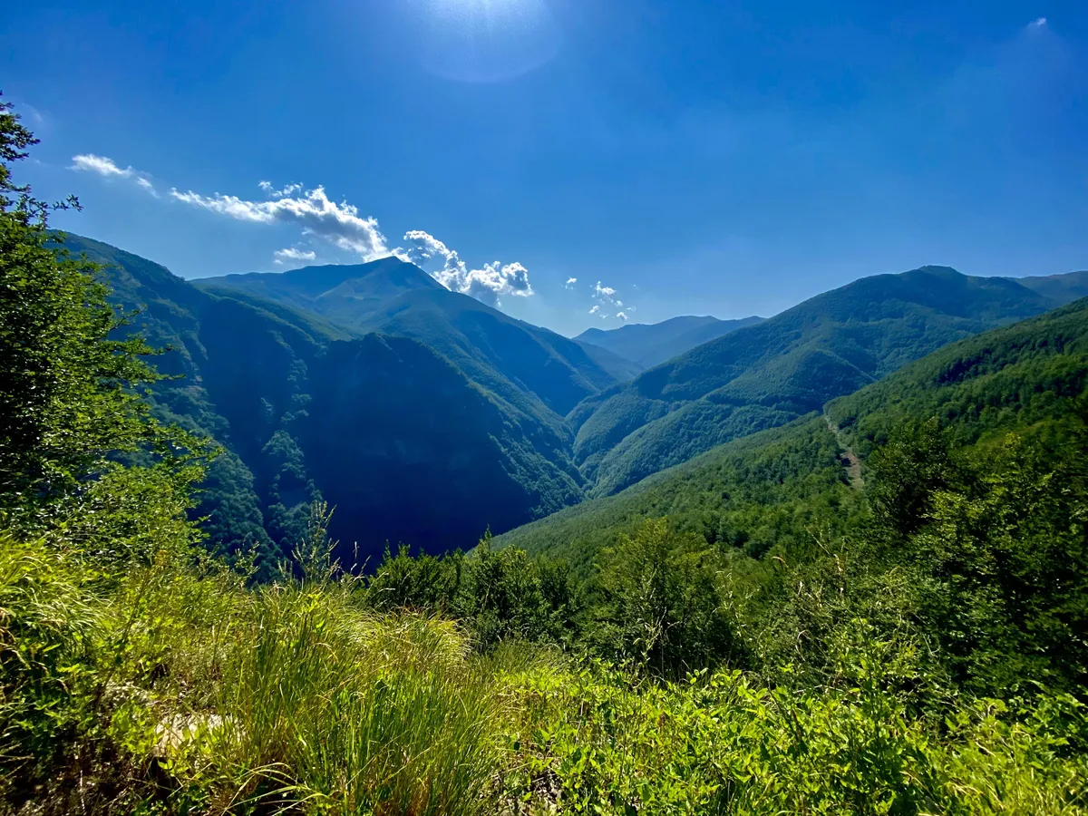 Ventasso of the Tuscan-Emilian Apennines [OC] [4032x3024]