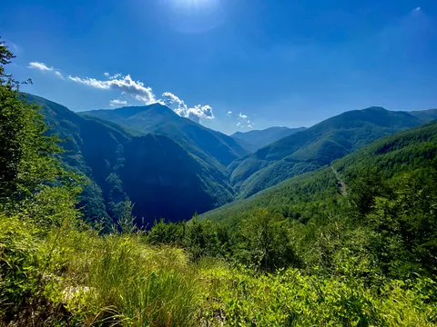 Ventasso of the Tuscan-Emilian Apennines [OC] [4032x3024]