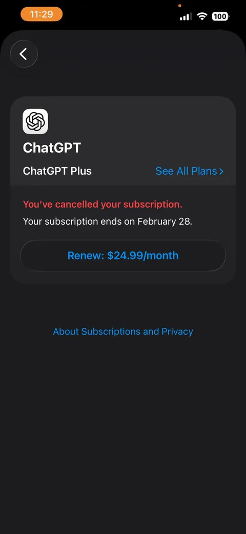 How many have done this