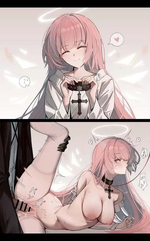 the only way to tame her