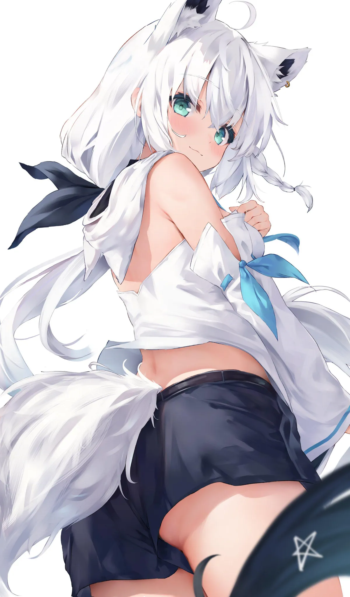 Shirakami Fubuki [Hololive]