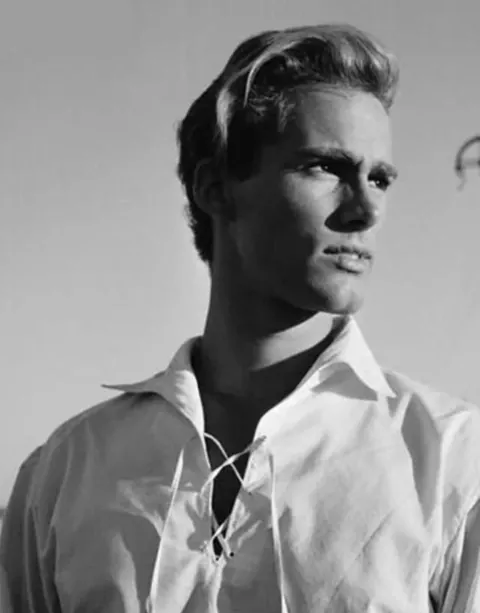 Sean Flynn- son of legendary actor Errol Flynn who vanished in 1970