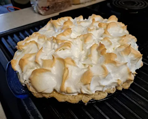 Lemons Before and After