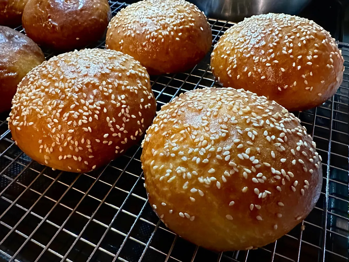 [Homemade] smash burgers