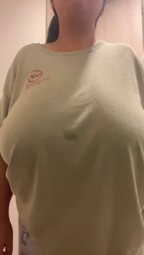 Wondering if these are big enough for you? [Drop]