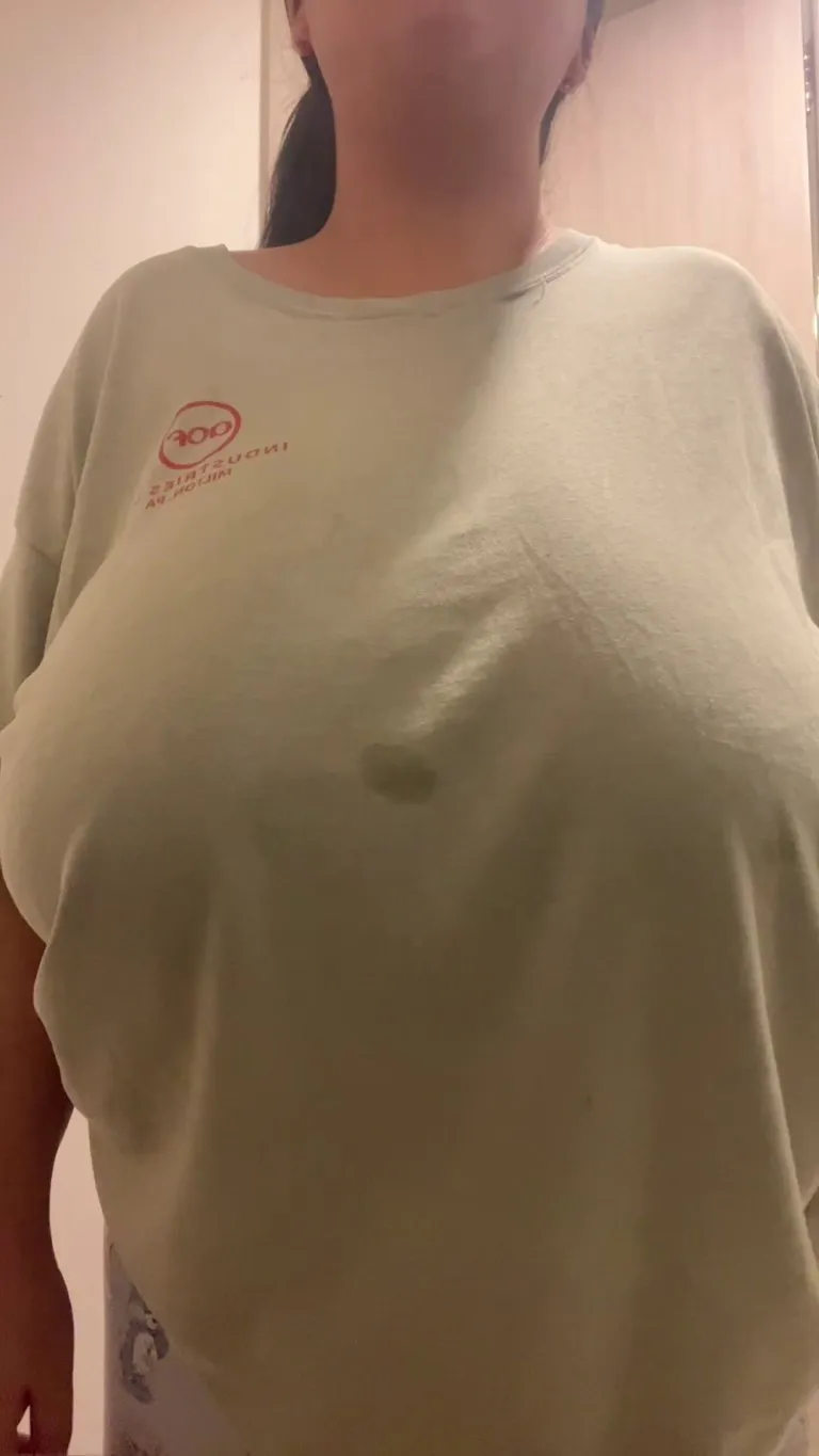 Wondering if these are big enough for you? [Drop]