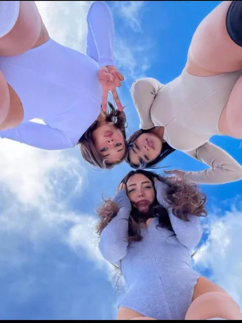 Choose your top 3 so I can spam you with my goon fuel