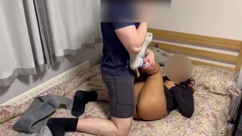 Foreplay leads to intense fucking