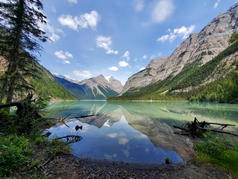 Kinney Lake B.C. Canada [OC][4608x3456]
