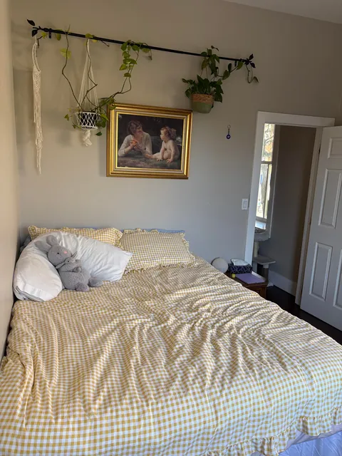 My cozy little bedroom