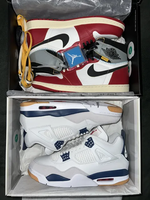 S/o my lil sister’s BF! Mf coming through clutch and only asked for $30 on top of the retail price! He Only been w/ my sis for a couple months, but goddammit bro is good in my book fasho! 🫡🤣