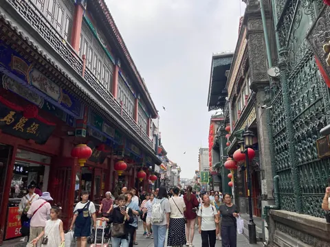 This is why Beijing, China is one one of my favourite cities on earth