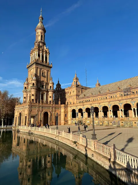 Weekend in Andalusia, Spain