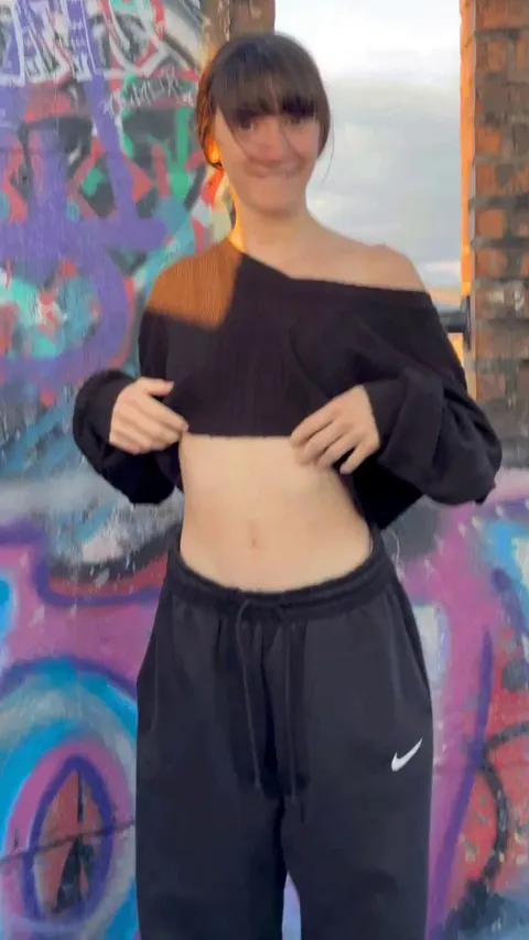 I think the rays turned this into my secret spot