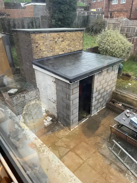 I built my own Sim Room