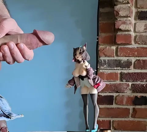 She was begging for it