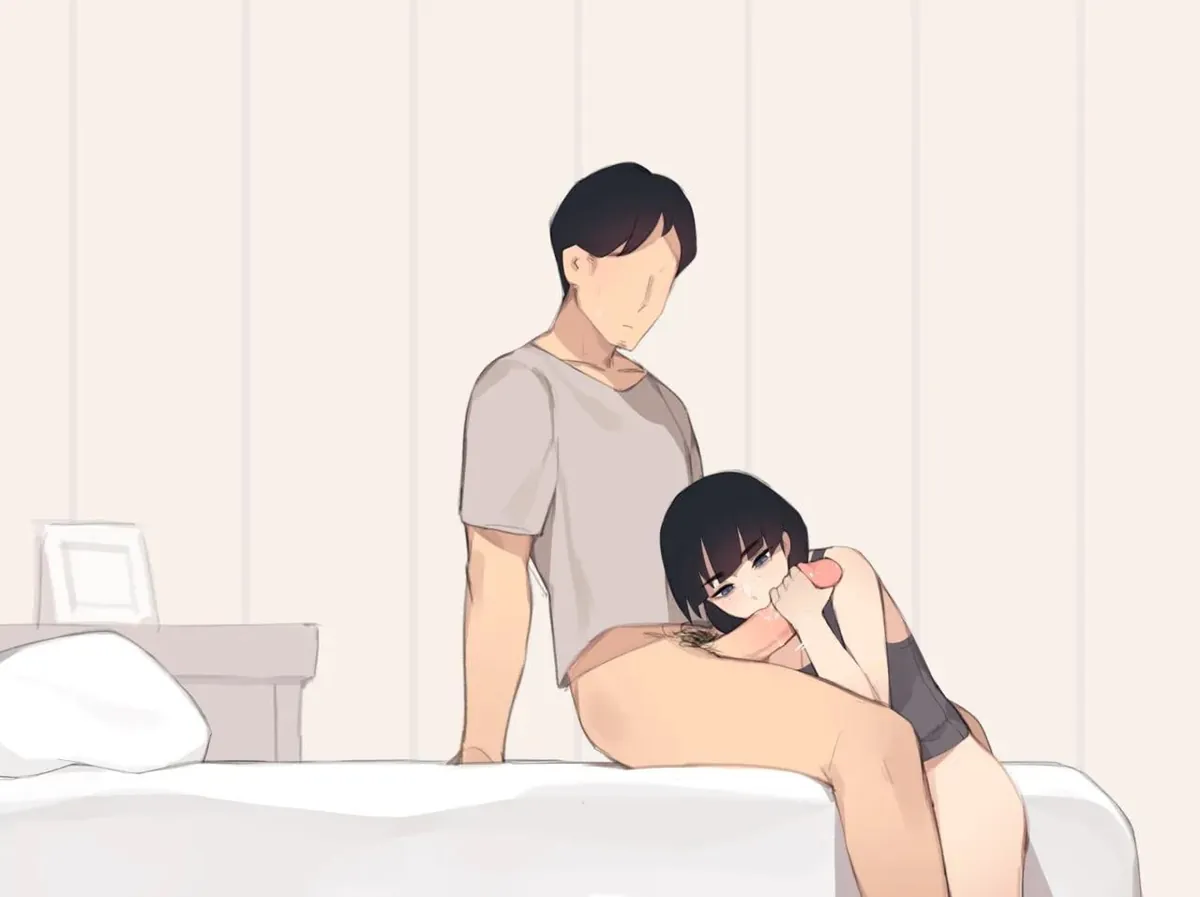 Father daughter alone time 