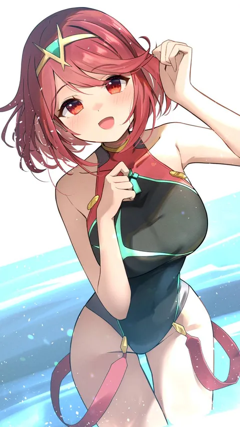 Swimsuit Pyra 