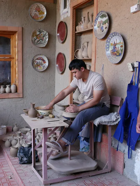 Uzbekistan has to be one of the most incredible and captivating countries in the world.