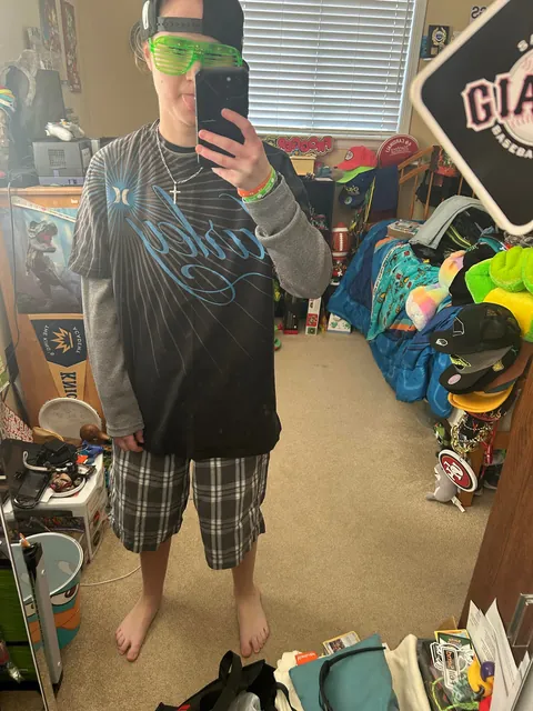 My mom hates the way I dress and says I have no style, I always argue I just have a different idea of style than her. Am I right, do I have a style?