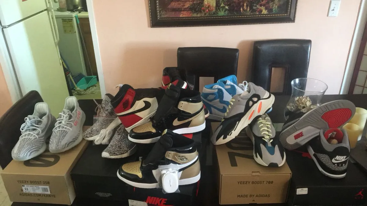 My boyfriend is coming home from a 6 month deployment to this.