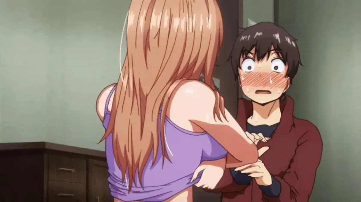 She is Getting Wet From Just The Thought of It