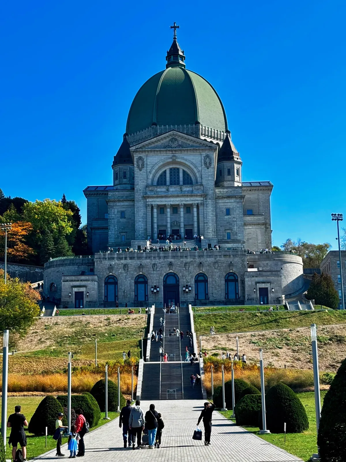I’ve been to so many cities in North America but Montreal, Canada, absolutely blew me away. Pound for pound one of the best