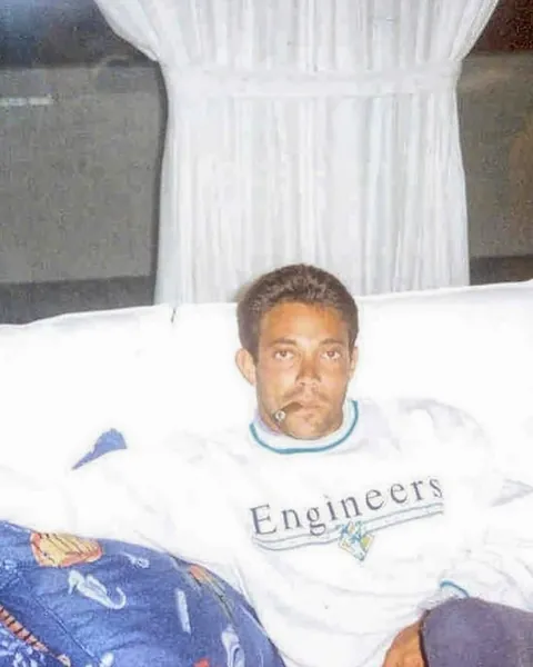 Unseen pictures of the real ' The wolf of the wall street '