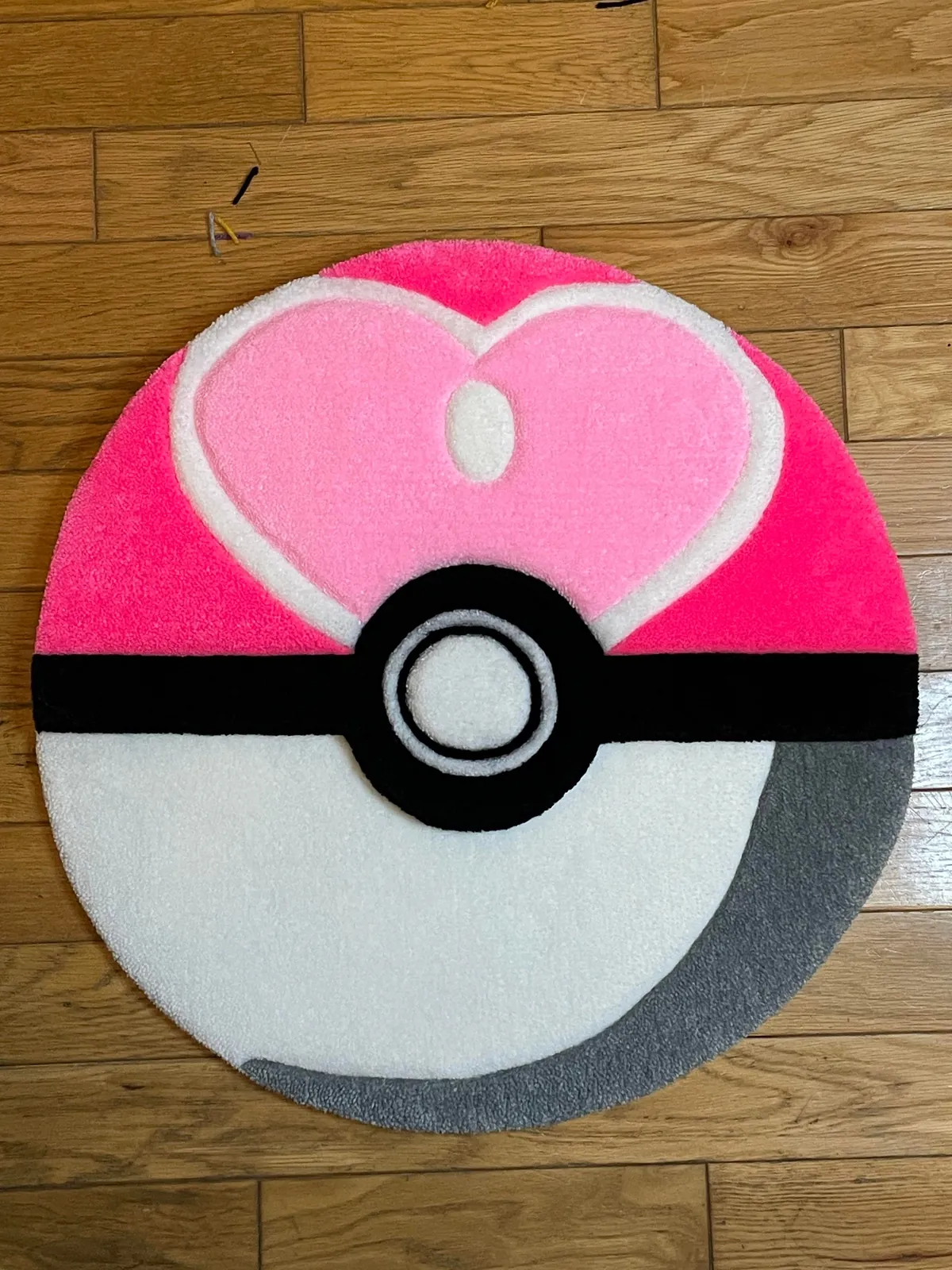 Some pull apart rugs I've made