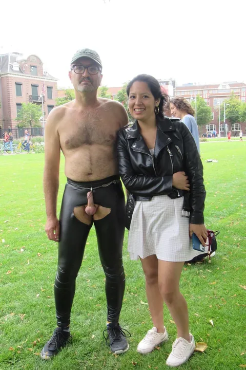Sexy CFNM