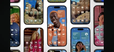 Thoughts on Apple's new "Liquid Glass" glassmorphism design?