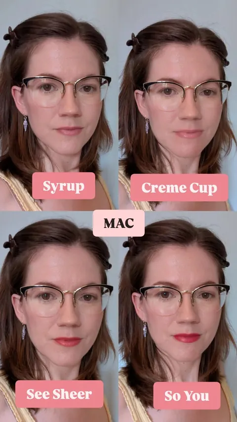 Which Lipstick Suits Me Best?