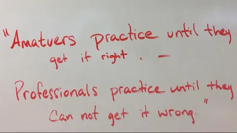 [Image] Don’t just do things “good enough.”