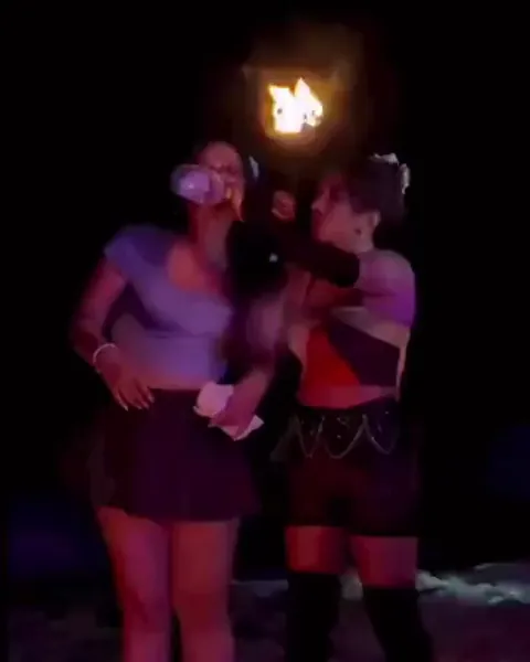 Her farts will be legendary