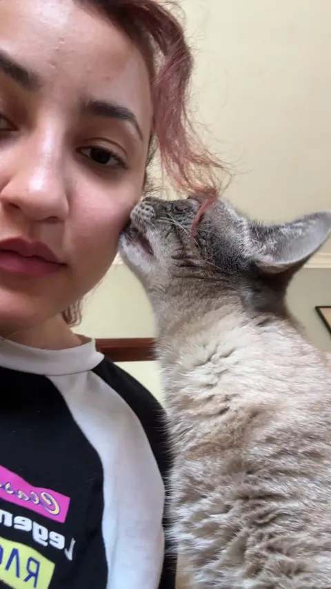 Why the bite? 🙂‍↔️😆