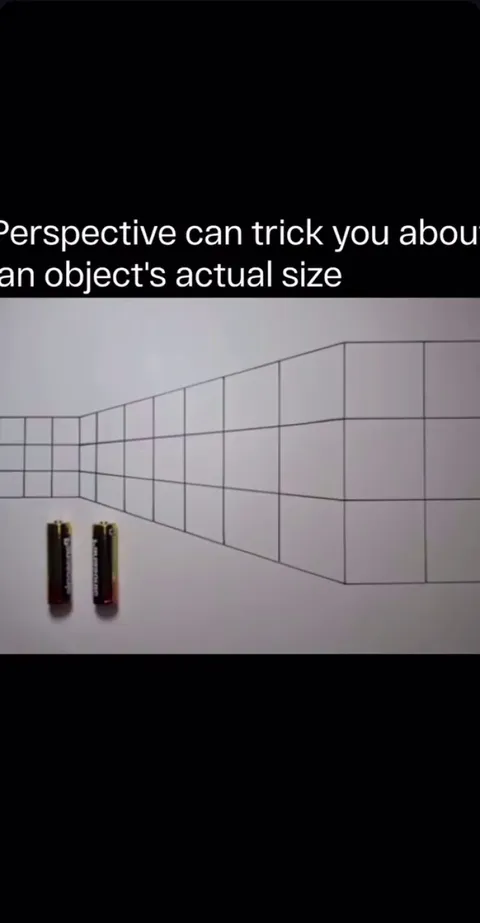 Perspective goes hard