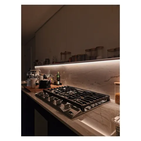 There are still things to do, but it's becoming quite cozy.