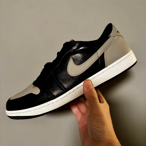 Where’s My Jordan 1 Low Gang??