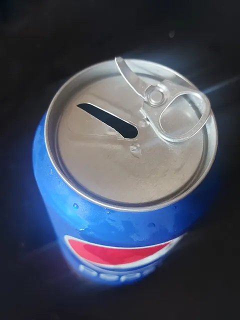 My fucking can!
