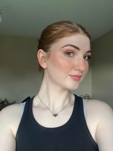 UPDATE: Wedding Makeup