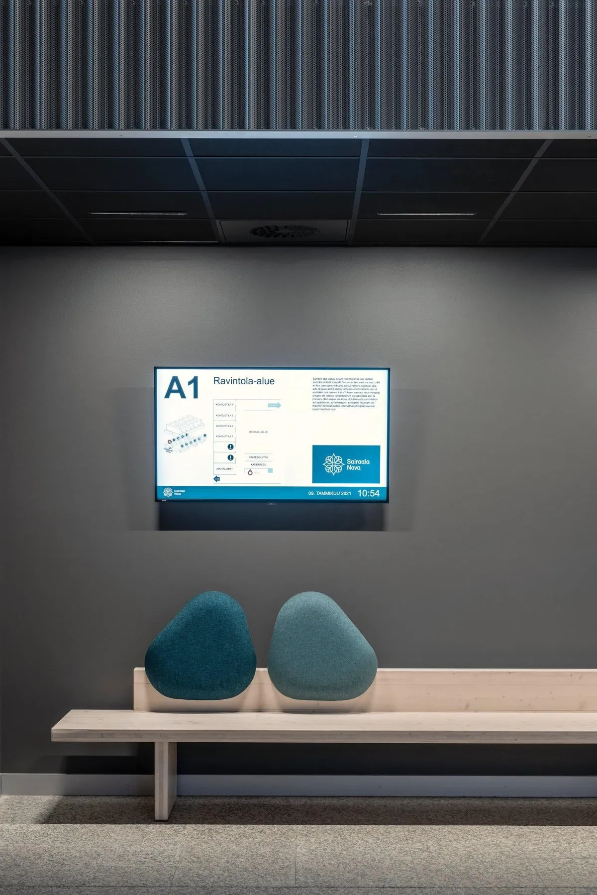 Hospital Nova, Jyväskylä Finland