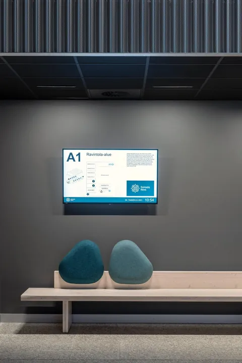 Hospital Nova, Jyväskylä Finland