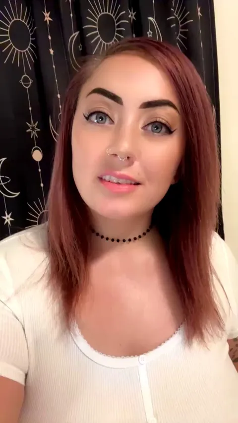 Where you licking first