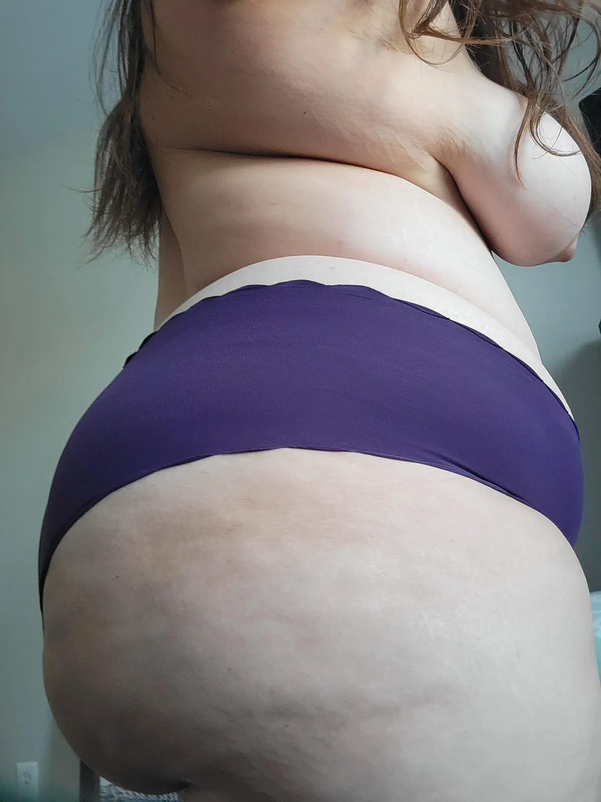 Thick in all the right places