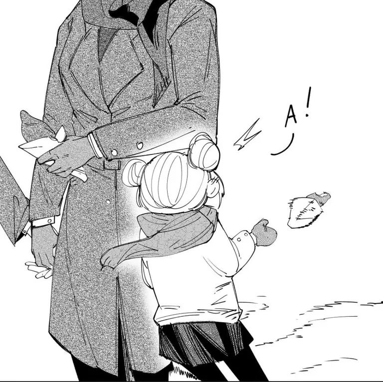 “My New Girlfriend Is Not Human?” (Ch. 10-13) by NeitheYAGI