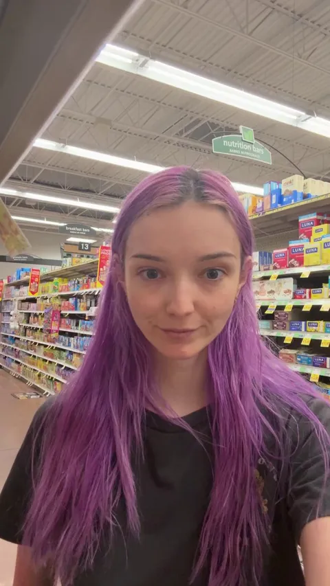 asking to get caught